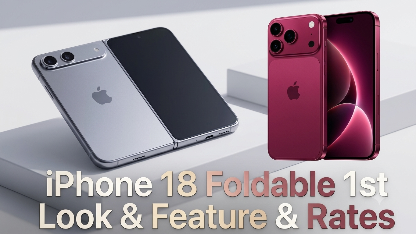 iphone 18 Launched Apple Check Features 1st Look